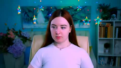 Ann Terry 3 online show from April 13, 2026, 7:14 am