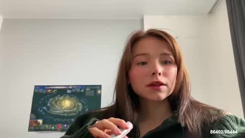 Snapshot of anntics_ chatting on November 23, 2025, 9:42 am N antics online show from November 23, 2025, 9:42 am