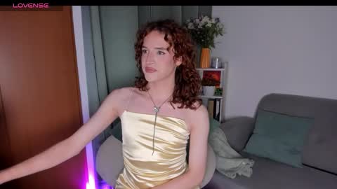 Anntonia Woods  online show from March 2, 2026, 1:08 am