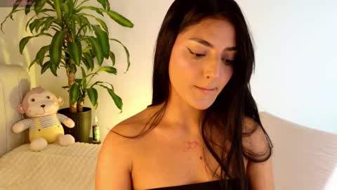 Snapshot of annubis_lia chatting on September 22, 2025, 2:24 am SOFIA INDEPENDENT MODEL online show from September 22, 2025, 2:24 am