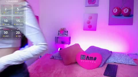 Anny cotton  online show from May 20, 2026, 7:42 pm