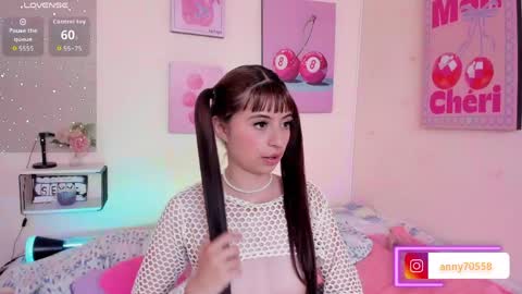 Anny cotton  online show from June 3, 2026, 7:41 pm