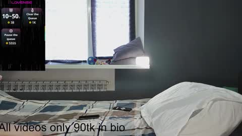 AnnyLoving online show from March 13, 2026, 10:11 am