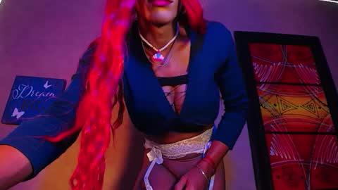 AnnySheby online show from January 17, 2025, 1:13 pm