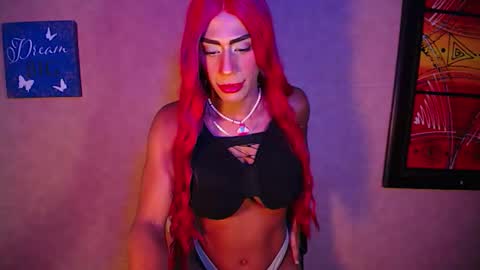 AnnySheby online show from January 18, 2025, 3:20 am