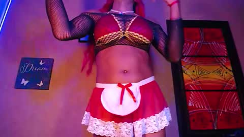 AnnySheby online show from January 19, 2025, 2:47 am