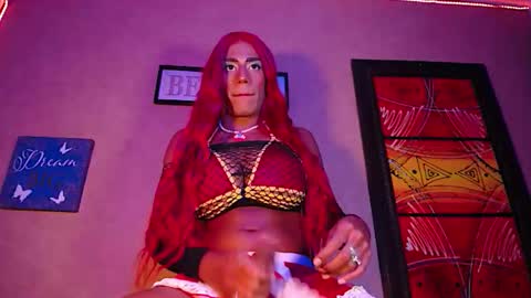 AnnySheby online show from January 19, 2025, 8:50 am