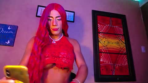 AnnySheby online show from January 22, 2025, 2:48 am