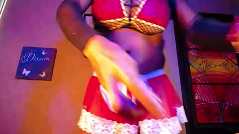 AnnySheby online show from January 24, 2025, 9:49 am