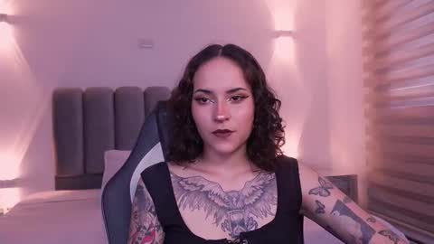 AnnyT online show from December 22, 2025, 9:56 pm