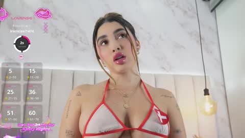 Snapshot of annyy_rosse chatting on December 1, 2025, 6:18 am ANNYY online show from December 1, 2025, 6:18 am