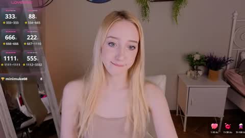 Anora Babe online show from March 31, 2026, 3:34 pm