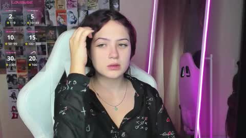 Snapshot of anora_millerr chatting on October 12, 2025, 3:22 pm Anora online show from October 12, 2025, 3:22 pm