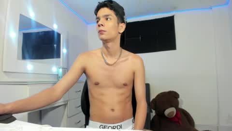 Snapshot of another_teo chatting on July 6, 2026, 9:50 am Jordan Mateo online show from July 6, 2026, 9:50 am