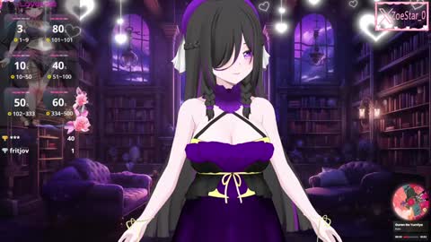 Zoe online show from December 4, 2024, 1:58 am