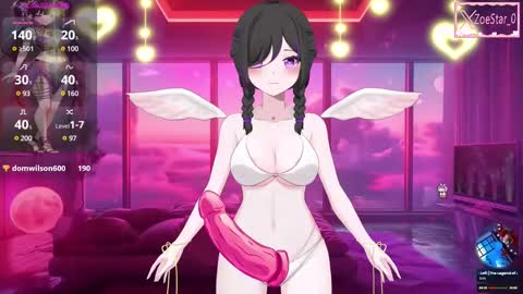 Zoe online show from February 16, 2025, 3:58 am