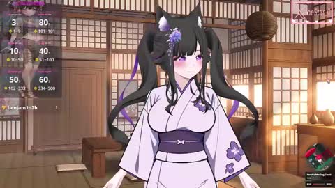 Zoe online show from February 21, 2025, 4:40 am