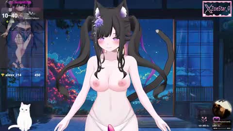 Zoe online show from February 28, 2025, 7:35 pm