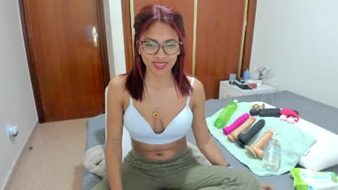anthonela_hotsex online show from June 1, 2026, 6:09 pm