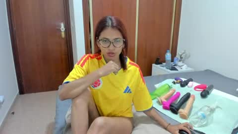 anthonela_hotsex online show from July 7, 2026, 10:14 pm