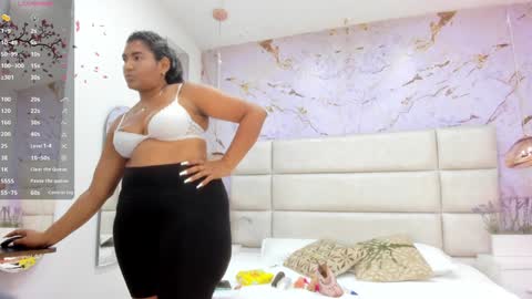 anthonela online show from February 3, 2025, 3:20 am