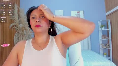 anthonella  online show from March 30, 2026, 12:17 pm