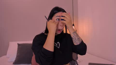 Anthonella Sweet online show from September 9, 2025, 11:21 am