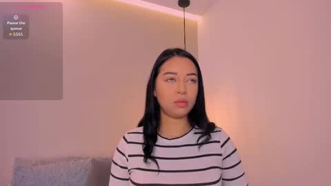 Anthonella Sweet online show from September 19, 2025, 11:22 am