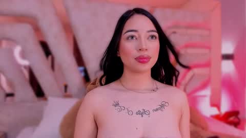 Anthonella Sweet online show from October 1, 2025, 3:23 am