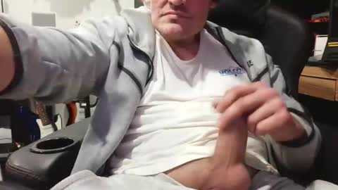 Snapshot of anthony_james6969 chatting on May 25, 2026, 6:47 pm HornyAF in Sydney online show from May 25, 2026, 6:47 pm