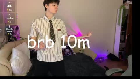 Anthony online show from April 18, 2026, 7:58 pm