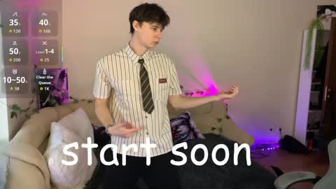 Snapshot of anthonycutie chatting on May 10, 2026, 3:39 pm Anthony online show from May 10, 2026, 3:39 pm