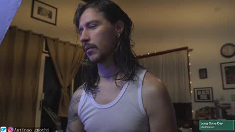 Snapshot of antinoo_gnothi chatting on January 8, 2025, 11:52 pm Antinoo Gnothi online show from January 8, 2025, 11:52 pm