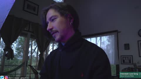 Snapshot of antinoo_gnothi chatting on January 9, 2025, 11:25 am Antinoo Gnothi online show from January 9, 2025, 11:25 am