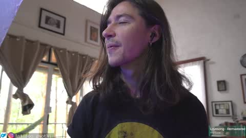 Snapshot of antinoo_gnothi chatting on January 25, 2025, 2:03 pm Antinoo Gnothi online show from January 25, 2025, 2:03 pm