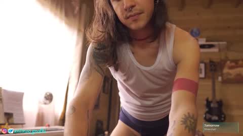 Antinoo Gnothi online show from November 24, 2025, 4:40 pm