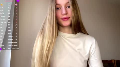 Viktoria online show from March 27, 2026, 3:23 pm