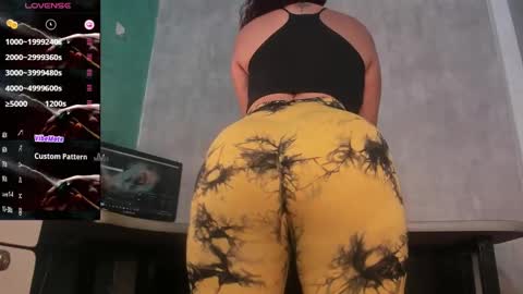 Snapshot of antonela85 chatting on February 23, 2025, 11:58 pm antonella online show from February 23, 2025, 11:58 pm