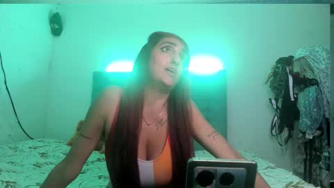 Mosita  and Daddy online show from November 20, 2025, 1:28 am