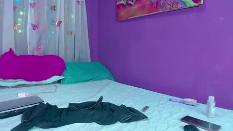 Snapshot of antonella_hotkiss chatting on June 10, 2026, 11:20 am Antonella online show from June 10, 2026, 11:20 am