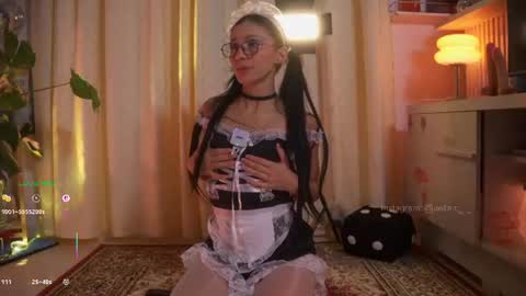 Snapshot of antonella_maitt chatting on July 3, 2026, 2:18 am Nell. online show from July 3, 2026, 2:18 am