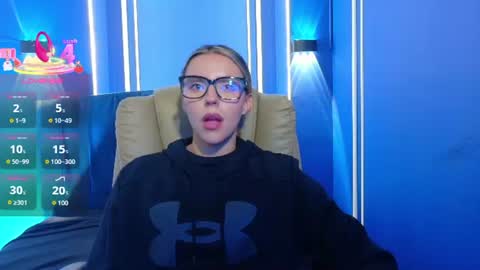 Valentina online show from July 16, 2026, 8:37 pm