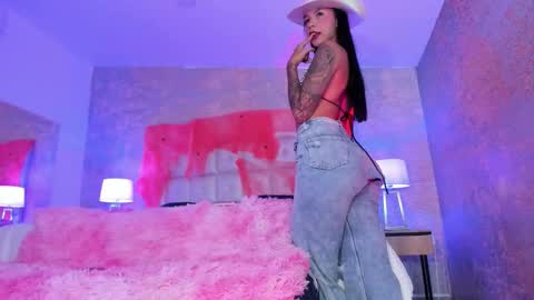 Antonella Rossi online show from October 13, 2025, 7:36 pm