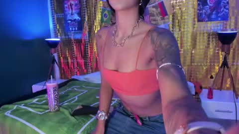 Antonella Rossi online show from June 14, 2026, 8:11 pm