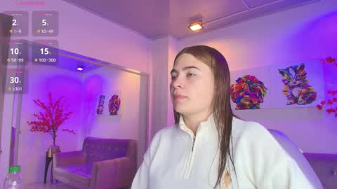 Antonella  online show from March 15, 2026, 3:34 am