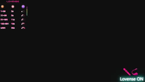 Antonella  online show from June 23, 2026, 3:37 am