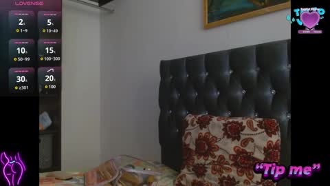 Snapshot of antonellaandnoah chatting on January 11, 2025, 7:16 pm AntonellaAndNoah online show from January 11, 2025, 7:16 pm