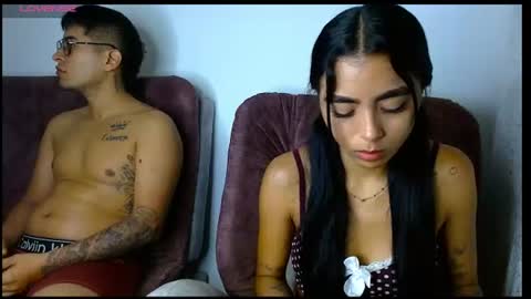 AntonellaAndNoah online show from June 23, 2026, 8:34 am