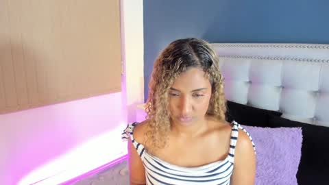 Sarah online show from February 7, 2025, 12:50 pm