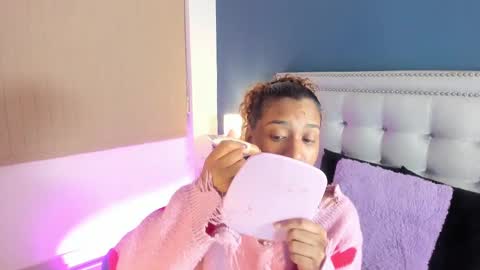 Sarah online show from February 16, 2025, 2:54 pm